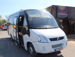 24 Seater Bus Hire, Newcastle-under-Lyme Minibus Hire