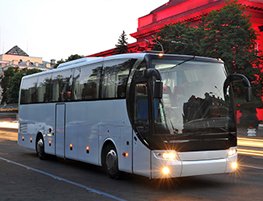 49 seater coach hire  Newcastle-under-Lyme